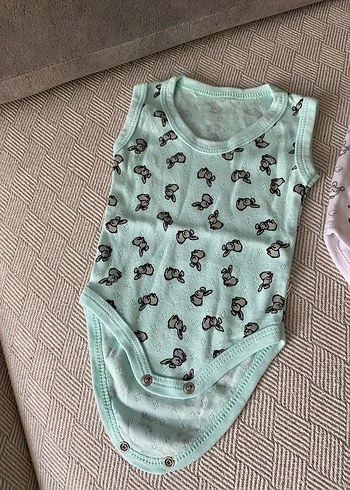 Bebek Atlet zıbın Body - Görsel 3
