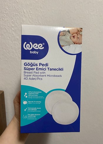 Göğüs Pedi 40'lı (3 adet) - Görsel 2