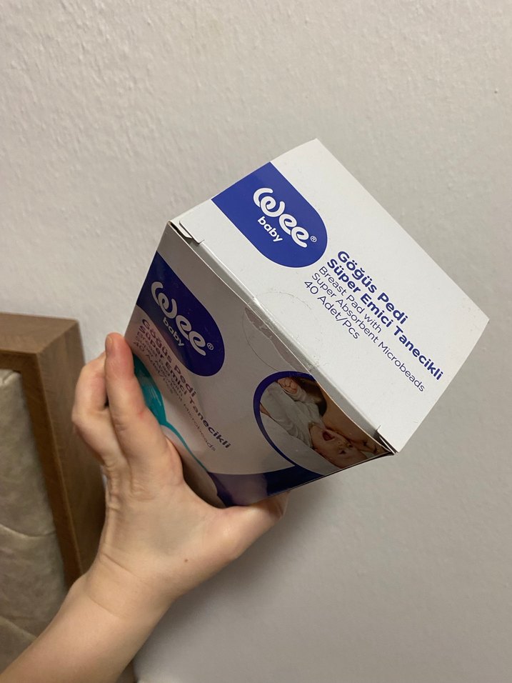 Göğüs Pedi 40'lı (3 adet) - Görsel 3