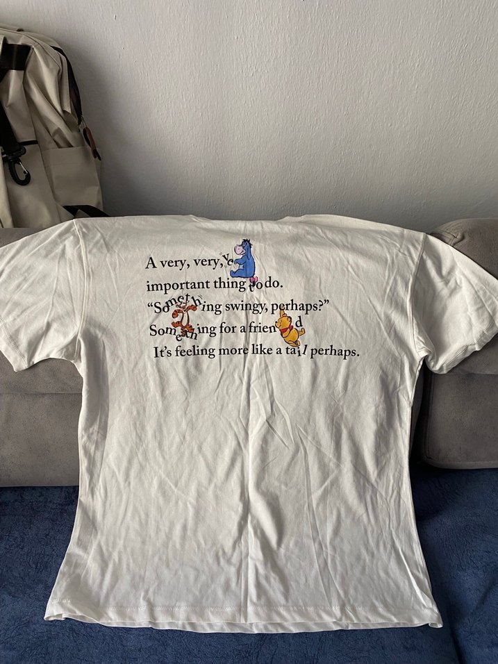 Kadın Tişört - Görsel 2