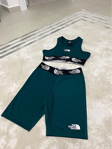 North Face Alt üst sporcu takım