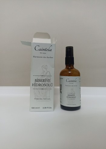 biberiye hidrosolü 100 ml - Görsel 3