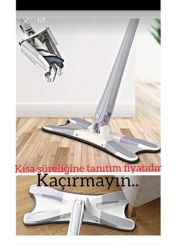 X mop
