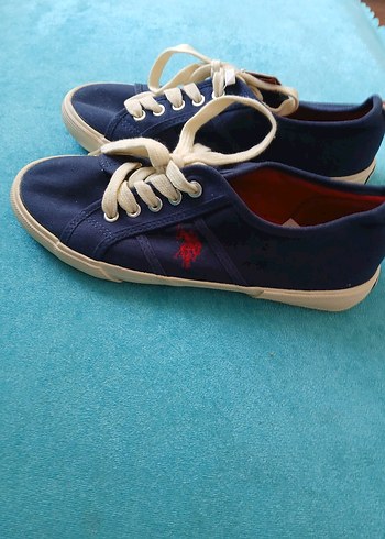 U.S Polo Assn. U.S. Polo Assn. Bayan Spor Ayakkabı.