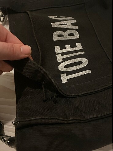  Beden Tote bag