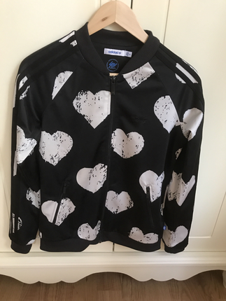 Adidas kalpli ceket tipi sweat