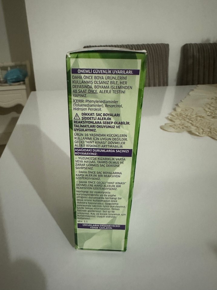 Wella Koleston Naturals Açık Kahve Saç Boyası 5/0 - Görsel 5