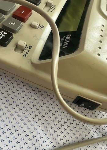 Hesap makinesi - Görsel 3