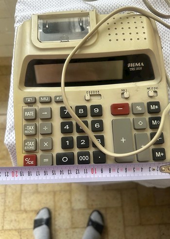 Hesap makinesi - Görsel 6