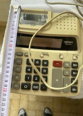 Hesap makinesi - Görsel 5