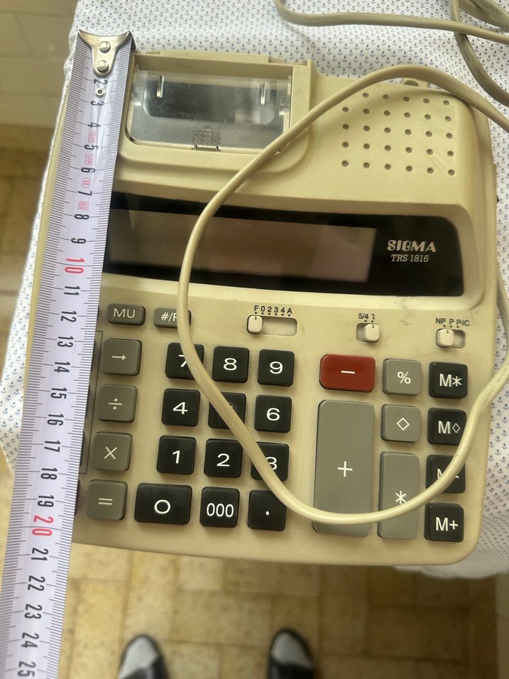 Hesap makinesi - Görsel 5