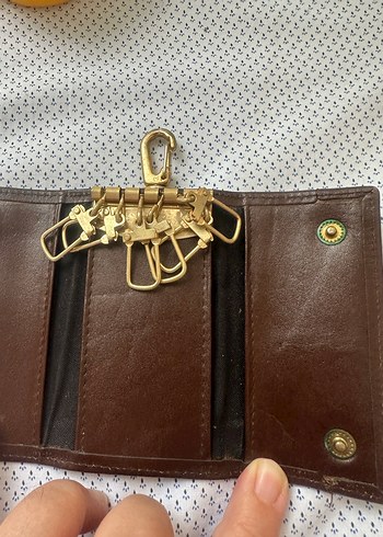 Kahverengi Deri erkek - Görsel 3