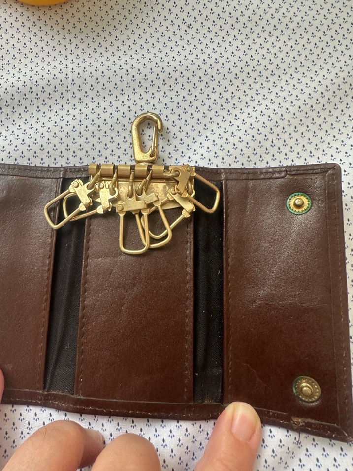 Kahverengi Deri erkek - Görsel 3