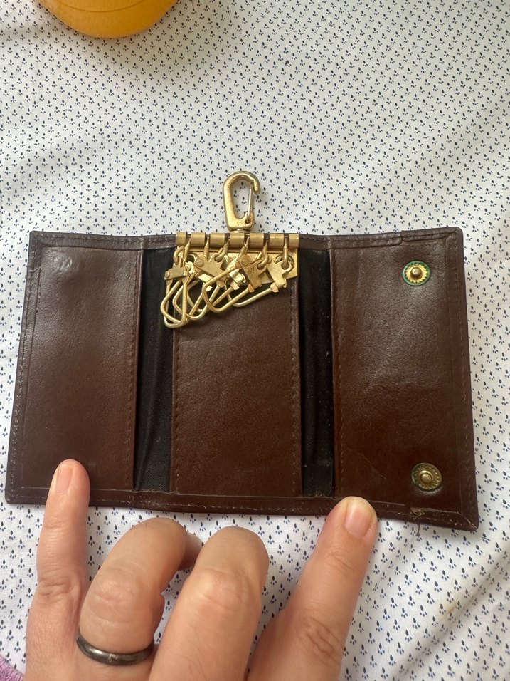 Kahverengi Deri erkek - Görsel 2