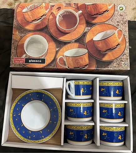 Fincan takımı