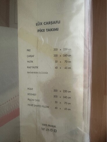 Beden pembe Renk Fistolu çift kişilik pike takımı