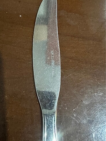 Diğer Yemek bıçağı