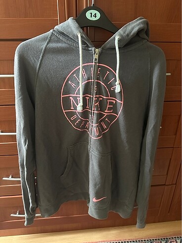 Nike Kapüşonlu eşofman üstü