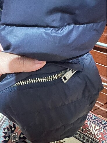 xl Beden Şık mont