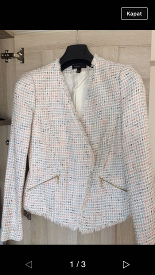 MANGO BLAZER 