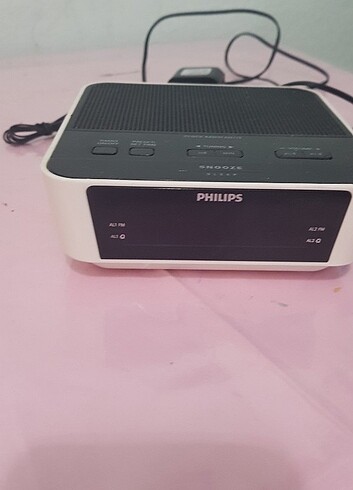 philips radyolu saat