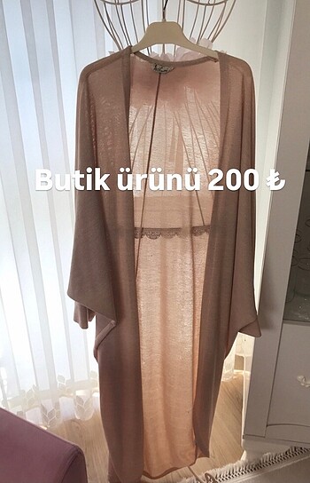 Butik ürünü