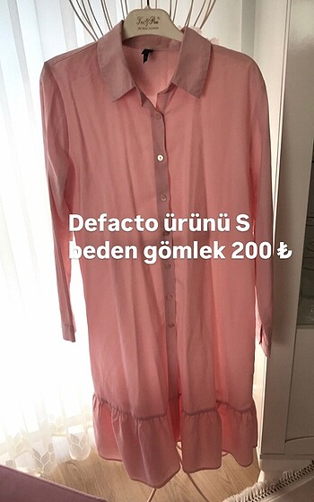 Tunik gömlek