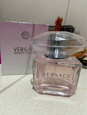 Versace bright crystal parfüm