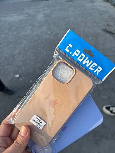 İPhone 13 ve 14 uyumlu kılıf