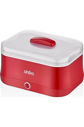 Sinbo yoğurt yapma makinesi