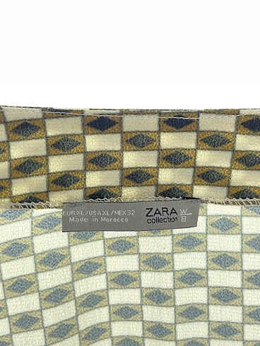 xl Beden çeşitli Renk Zara Bluz %70 İndirimli.