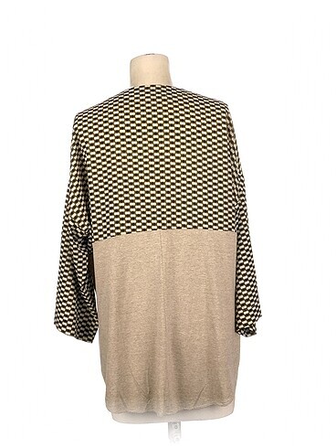 xl Beden Zara Bluz %70 İndirimli.