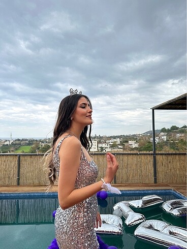 Bekarlığa veda elbisesi özel dikim - Görsel 4