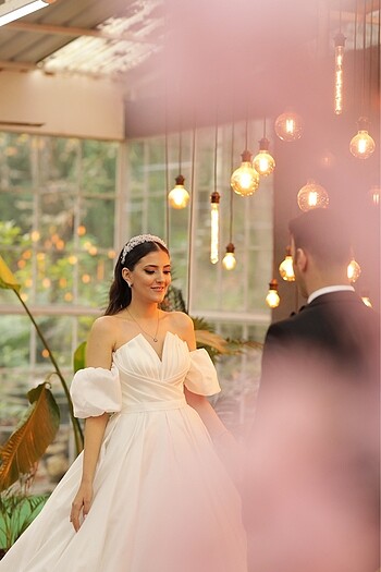 Gelinlik satıyorum kiralamak isteyene kiralayabilirim de - Görsel 2