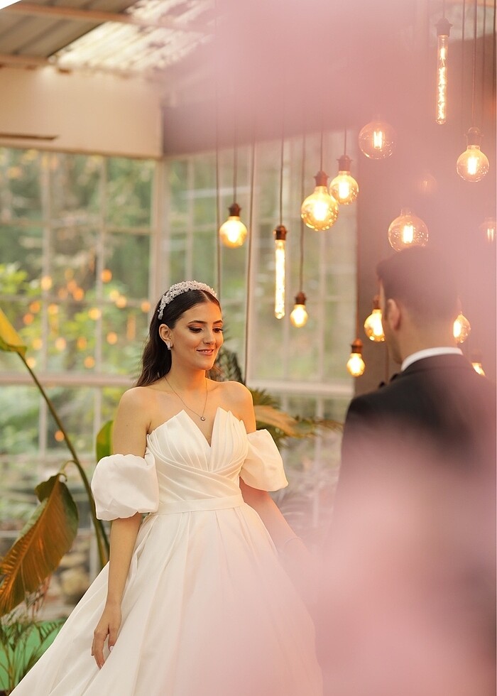 Gelinlik satıyorum kiralamak isteyene kiralayabilirim de - Görsel 2