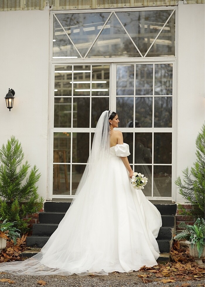 Gelinlik satıyorum kiralamak isteyene kiralayabilirim de - Görsel 3