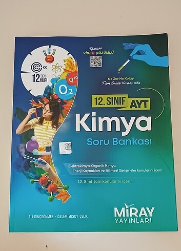 12. Sınıf att kimya 