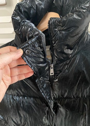 Şişme mont - Görsel 3