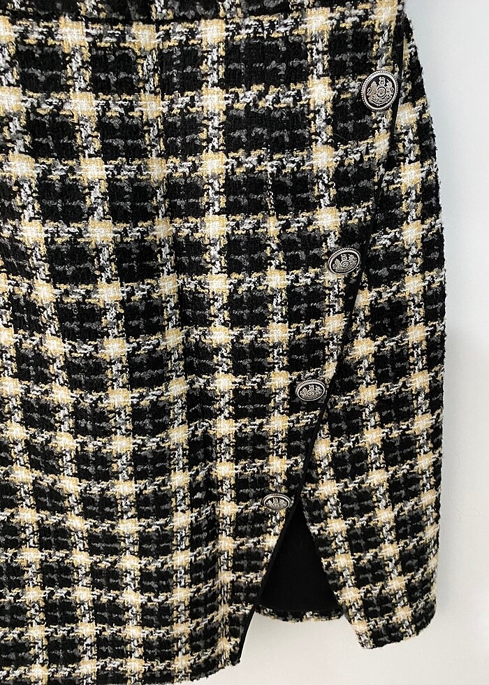 Triko elbise - Görsel 2