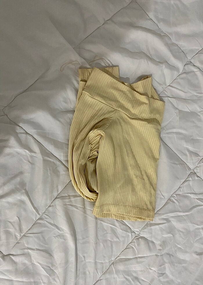 Ön pencereli bluz - Görsel 4