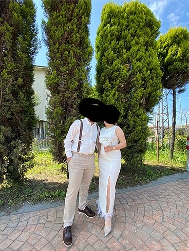 Diğer Nikah elbisesi