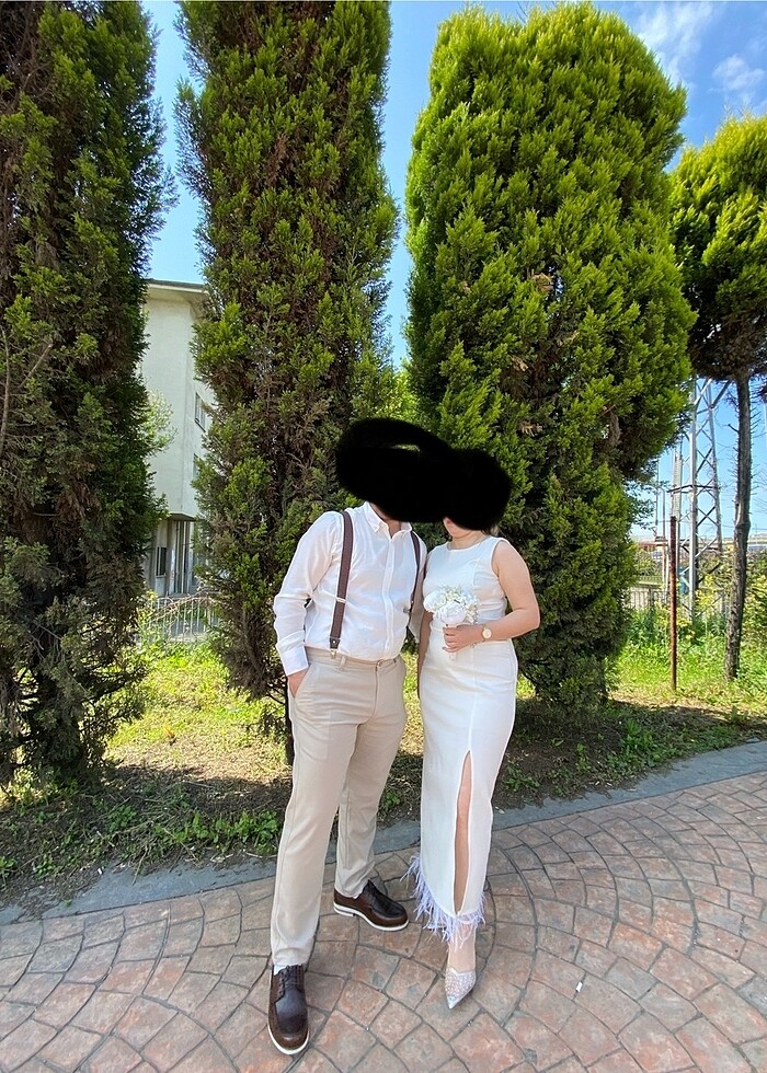 Nikah elbisesi - Görsel 2