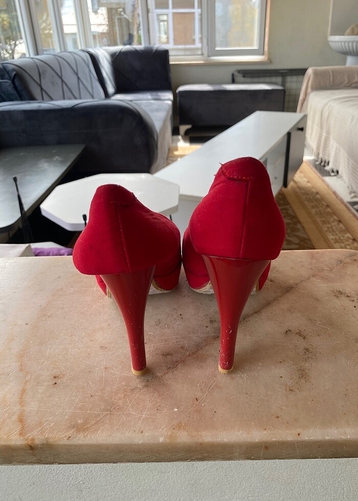 Ayakkabı - Görsel 2