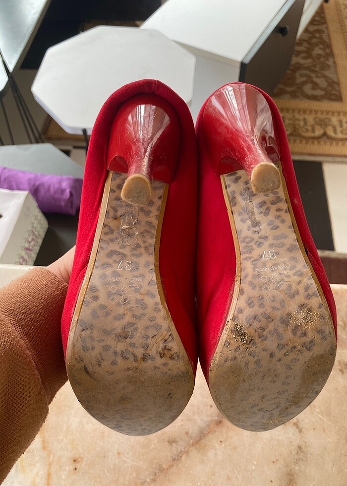 Ayakkabı - Görsel 3