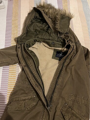 Mavi Jeans uzun mont