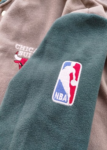 Gri çıtçıtlıSpor Kadın polar mont - Görsel 11