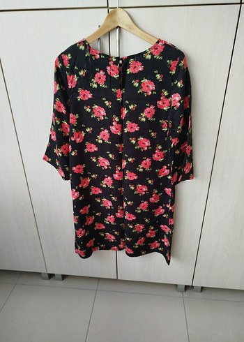 Defacto marka çiçekli elbise - Görsel 2