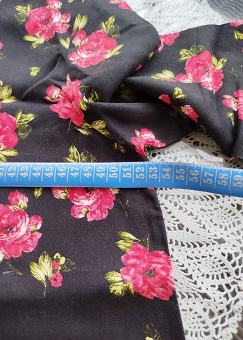 Defacto marka çiçekli elbise - Görsel 9