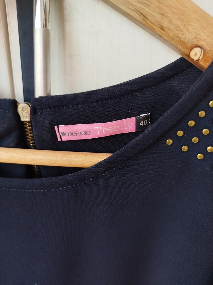 Defacto marka elbise - Görsel 2