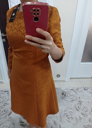 Çok Şık Elbise  - Görsel 5